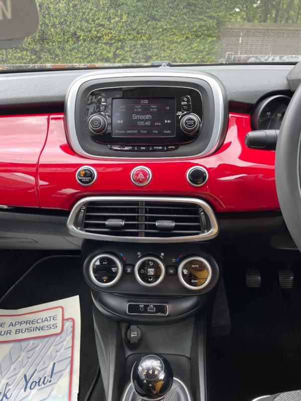 Fiat 500x
