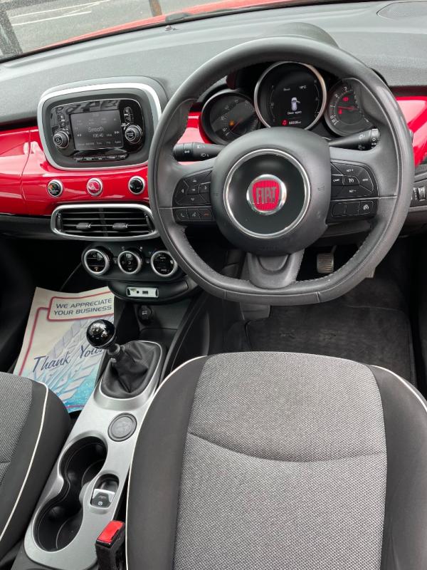 Fiat 500x