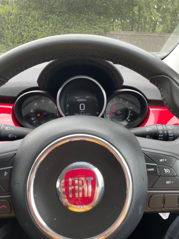 Fiat 500x