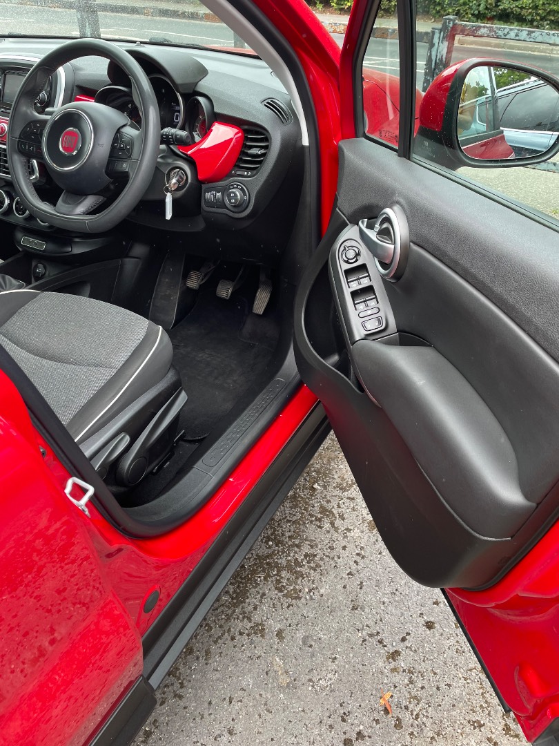 Fiat 500x