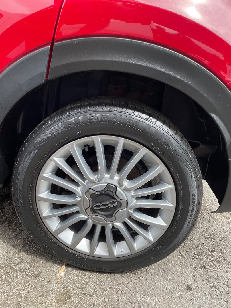 Fiat 500x