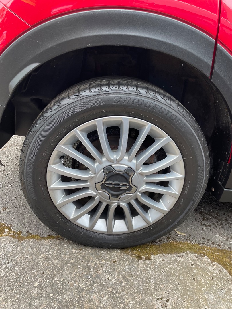Fiat 500x