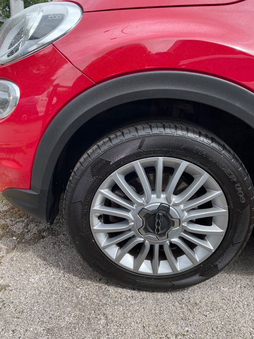 Fiat 500x