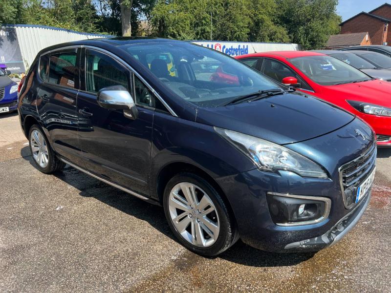 Peugeot 3008
