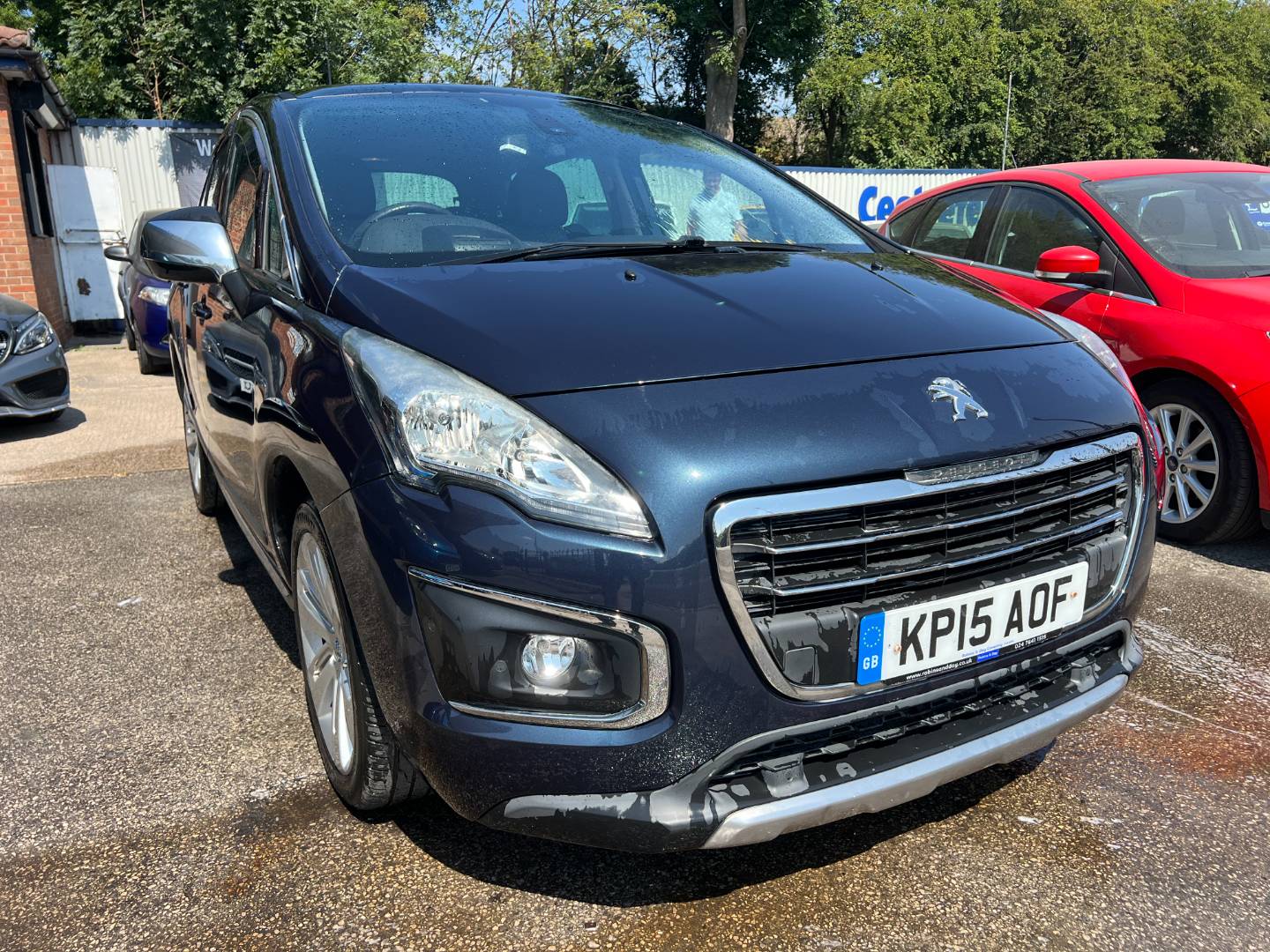 Peugeot 3008