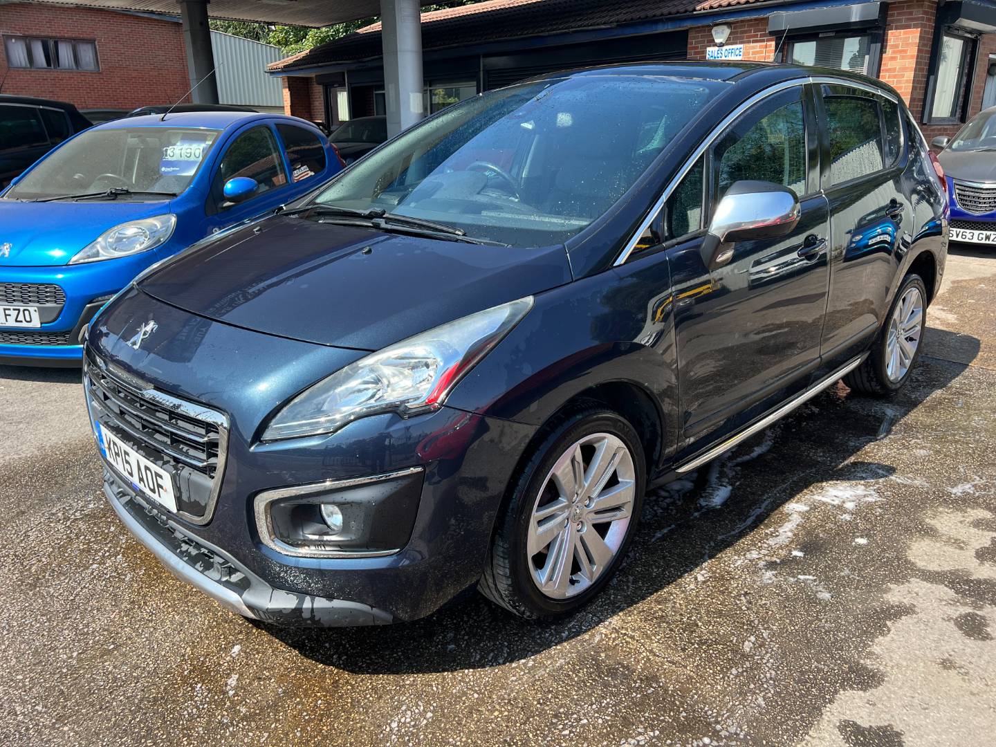 Peugeot 3008