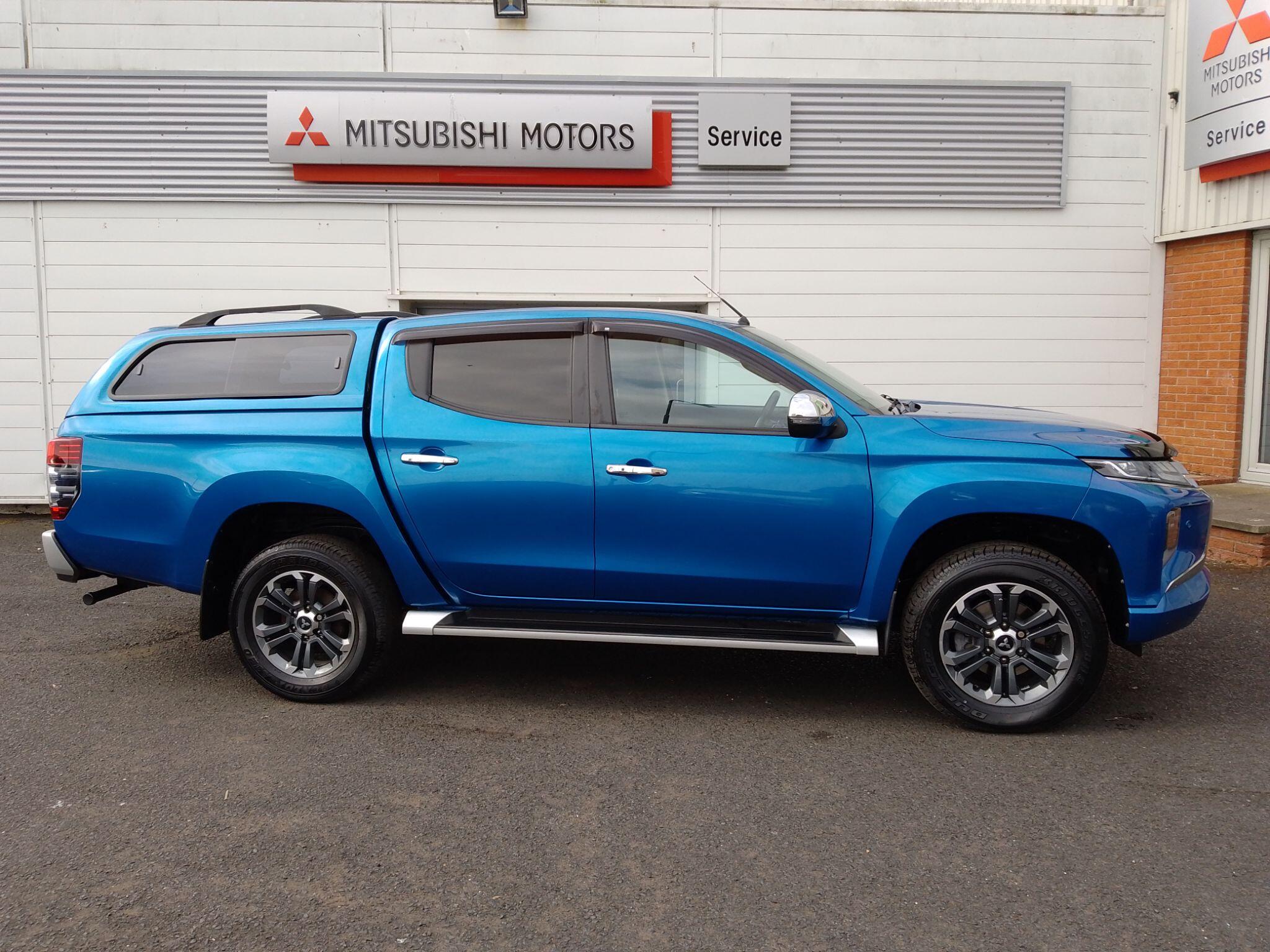 Mitsubishi L200