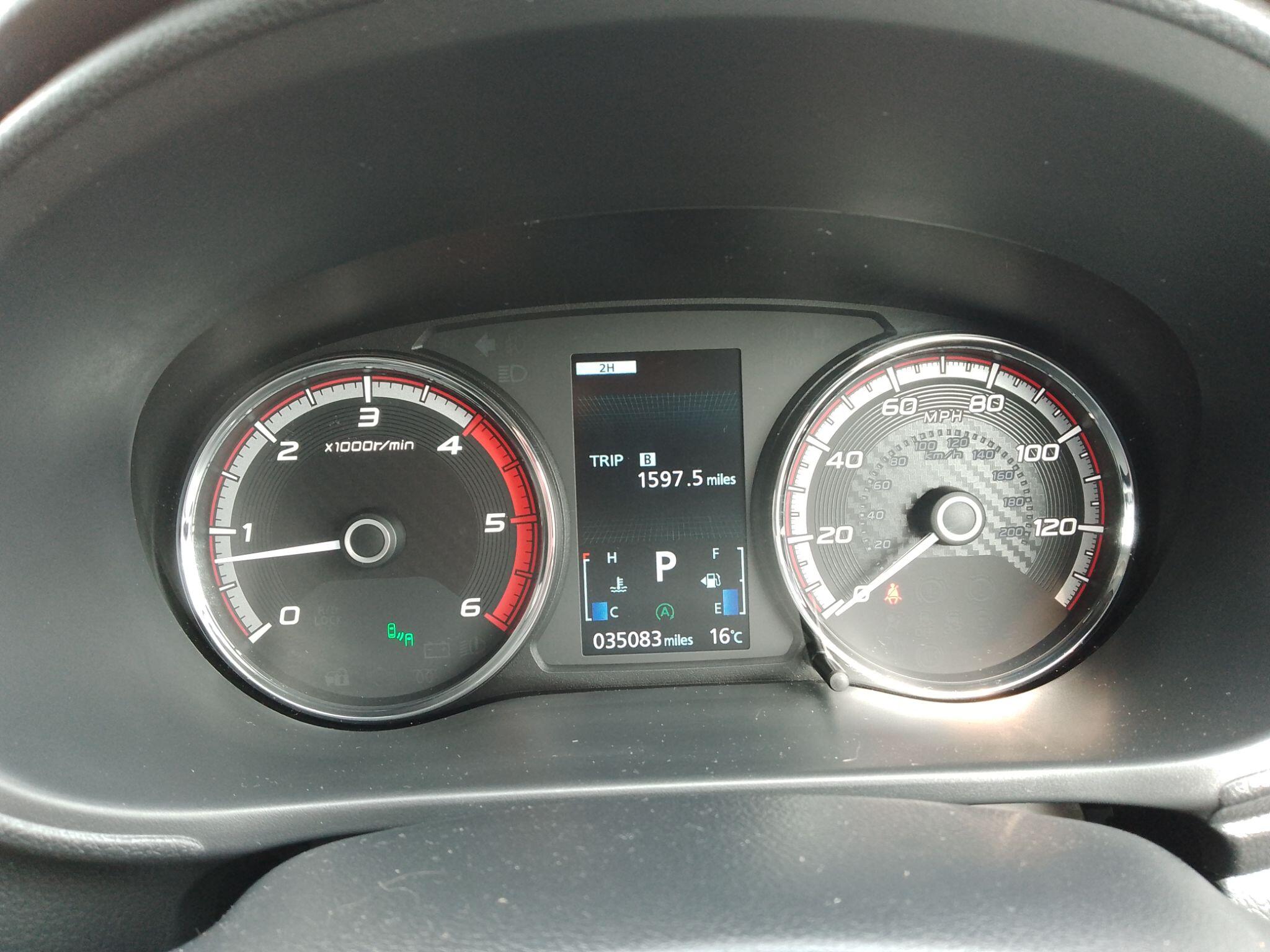 Mitsubishi L200