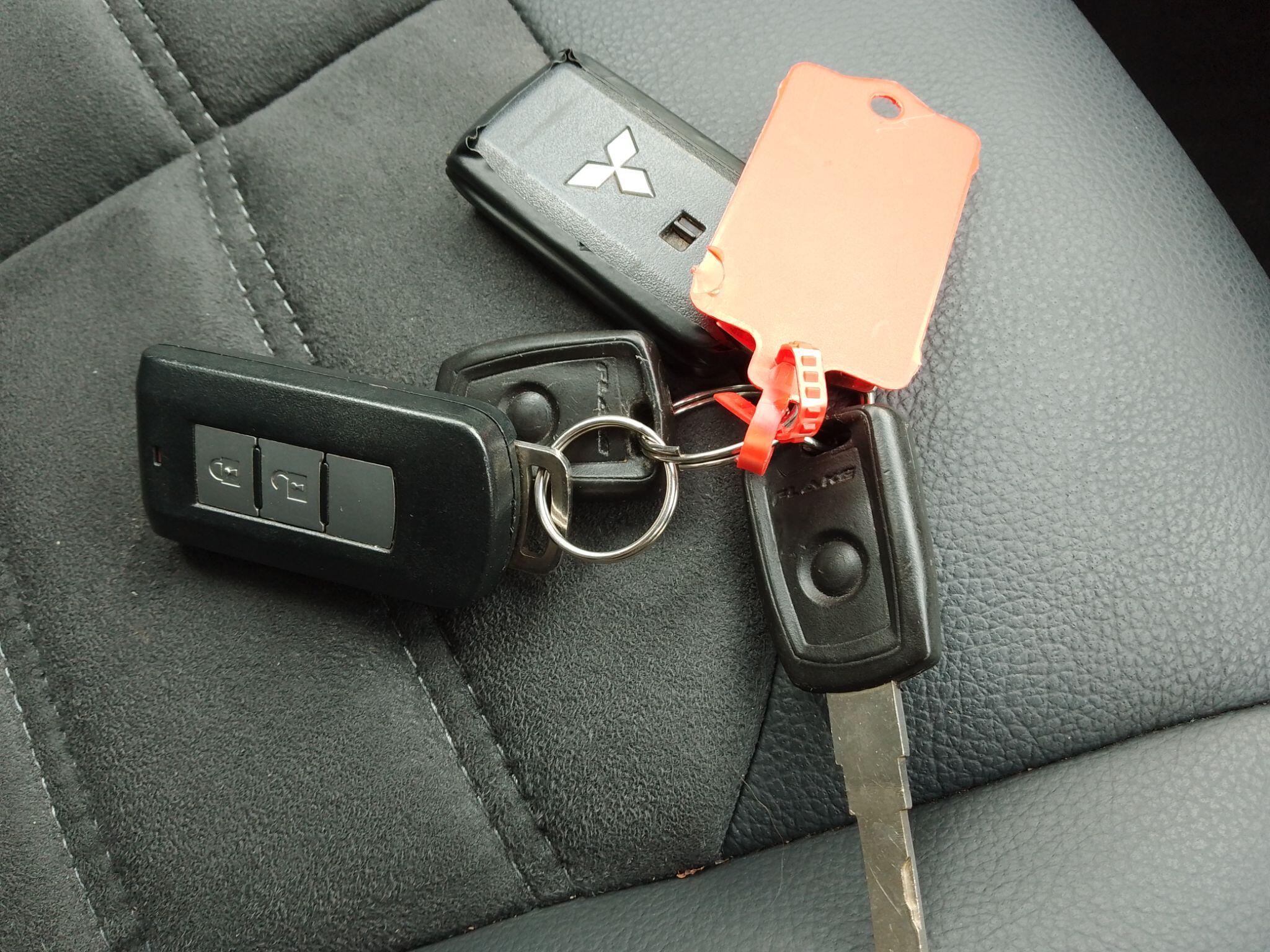 Mitsubishi L200