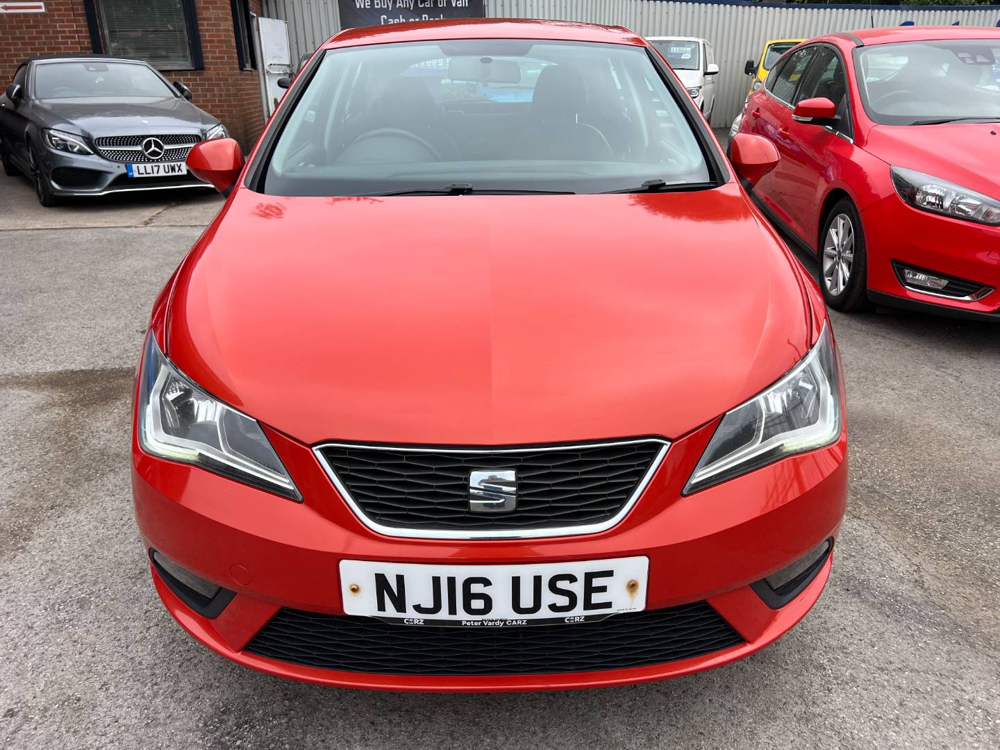 SEAT Ibiza