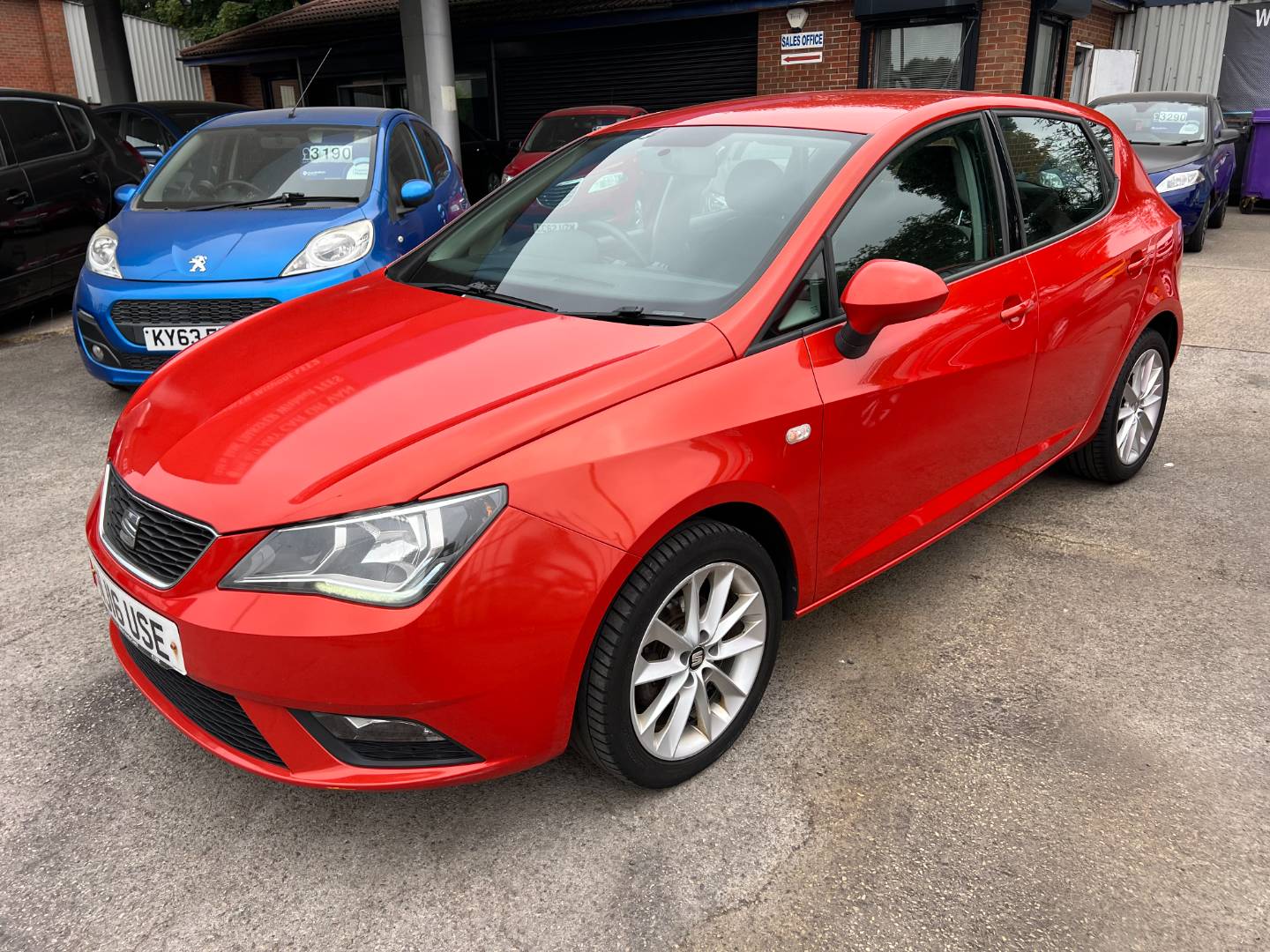 SEAT Ibiza