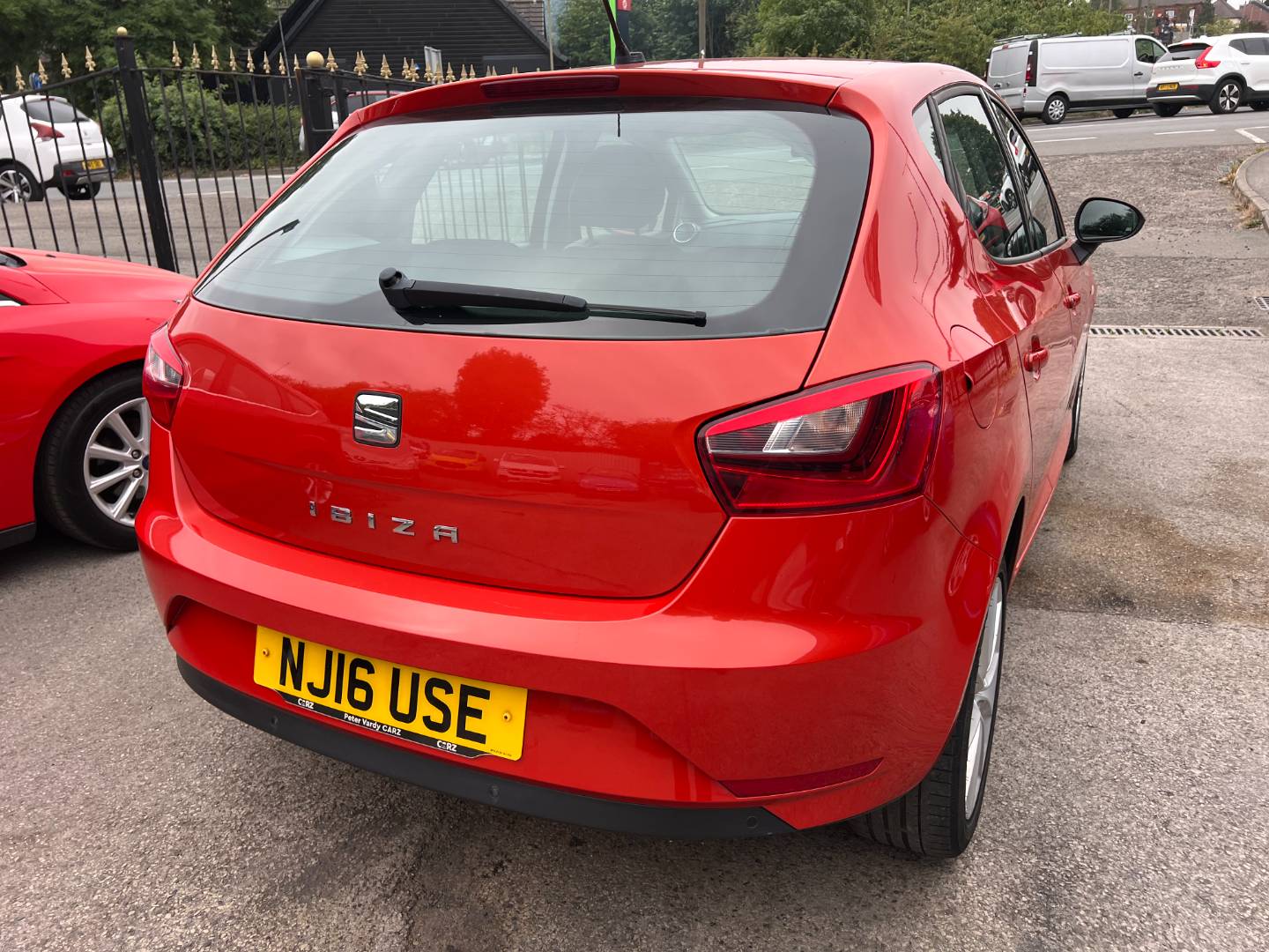 SEAT Ibiza