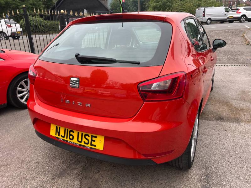 SEAT Ibiza