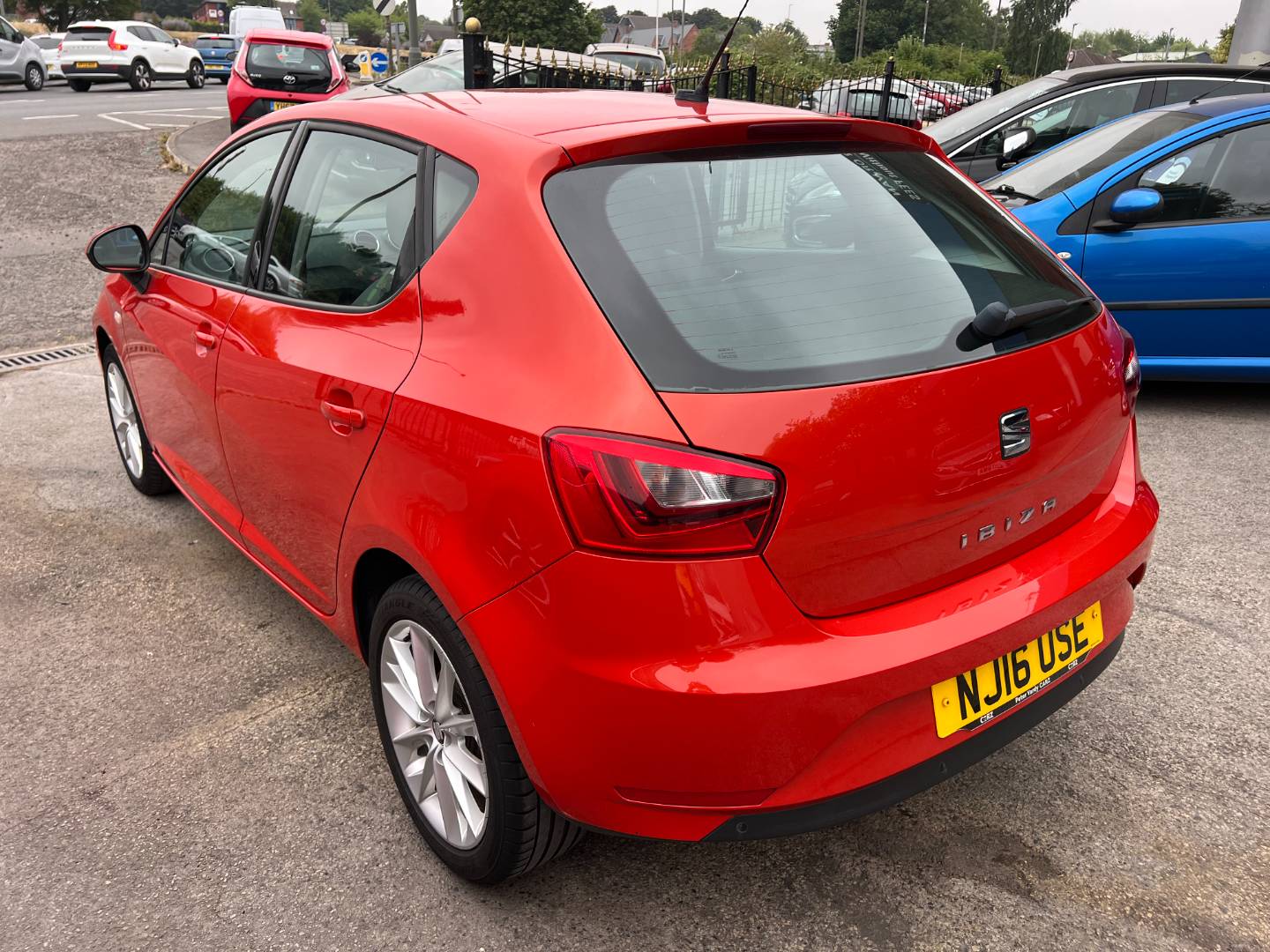SEAT Ibiza