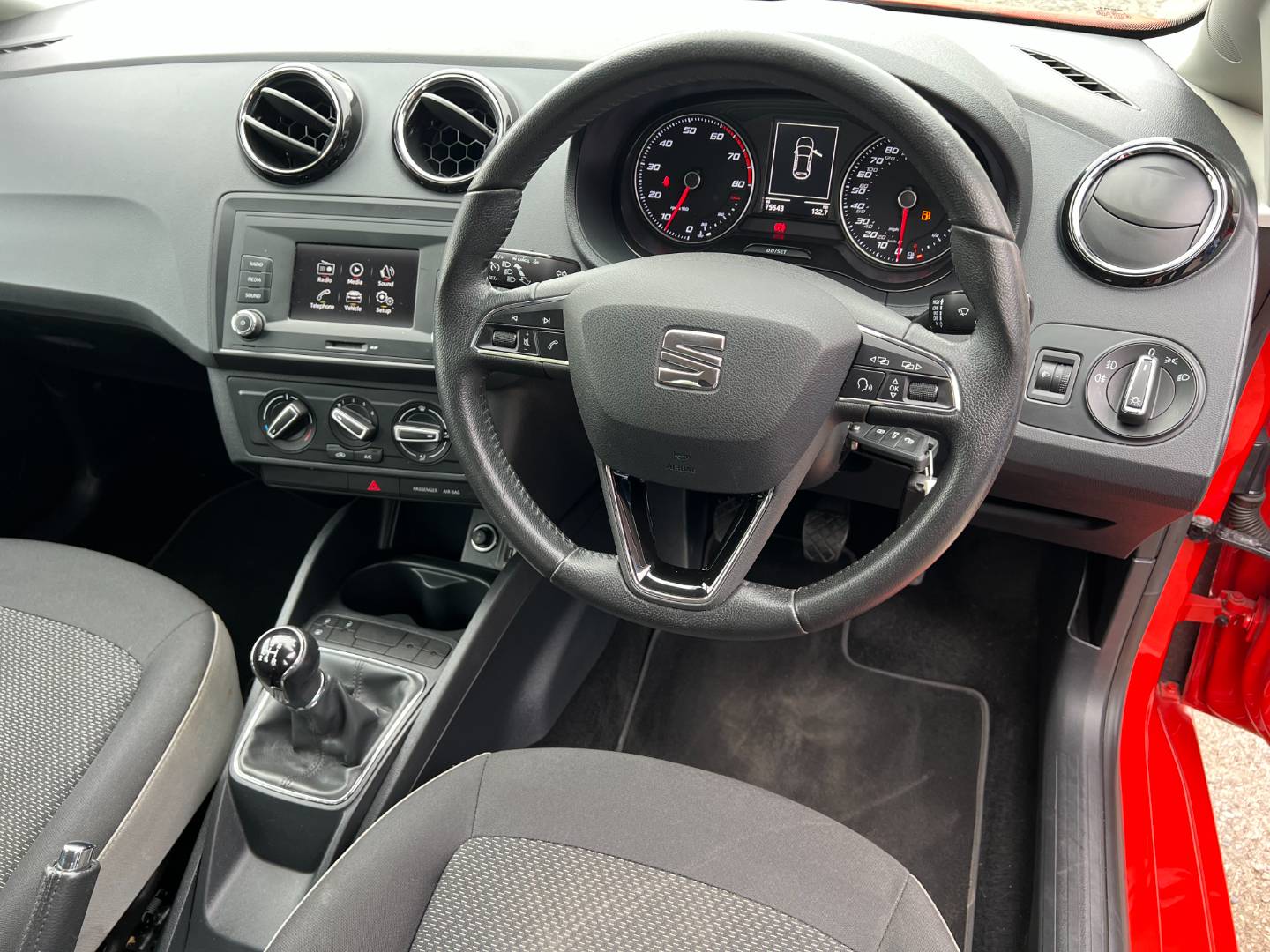 SEAT Ibiza