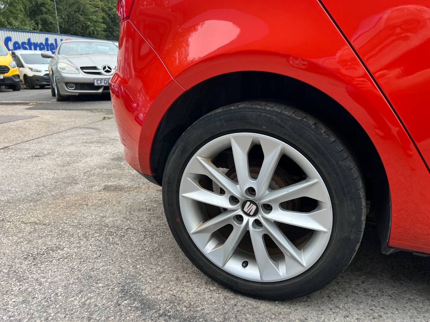 SEAT Ibiza