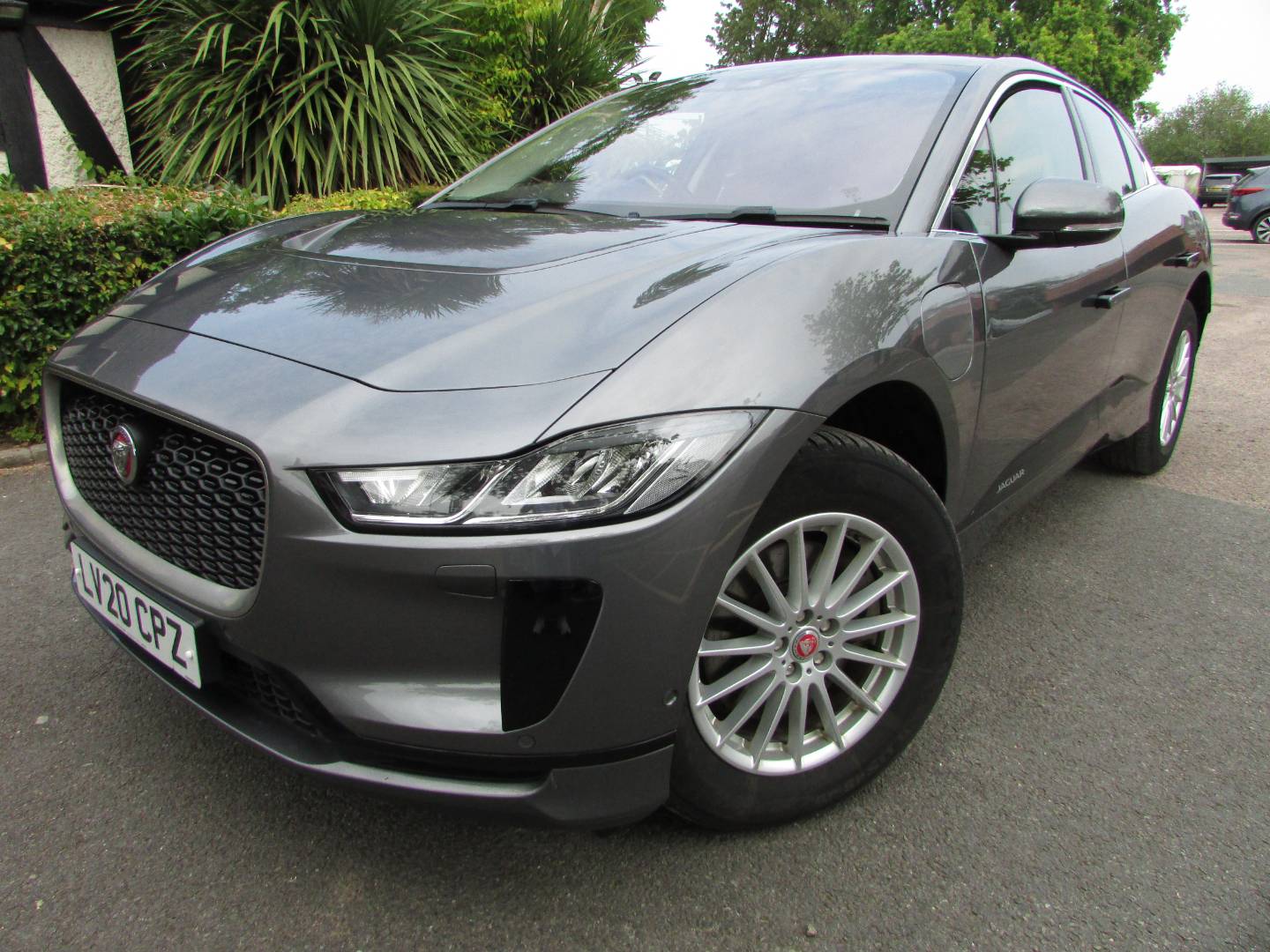 Jaguar I-Pace