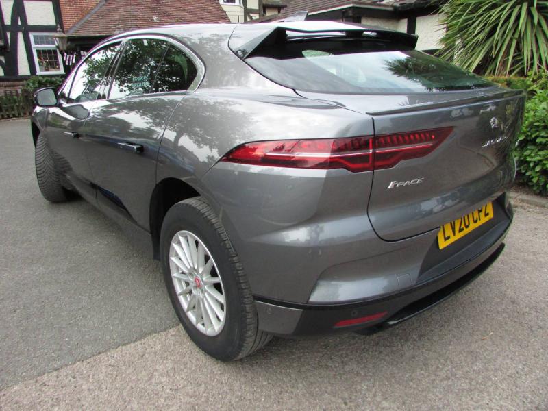 Jaguar I-Pace