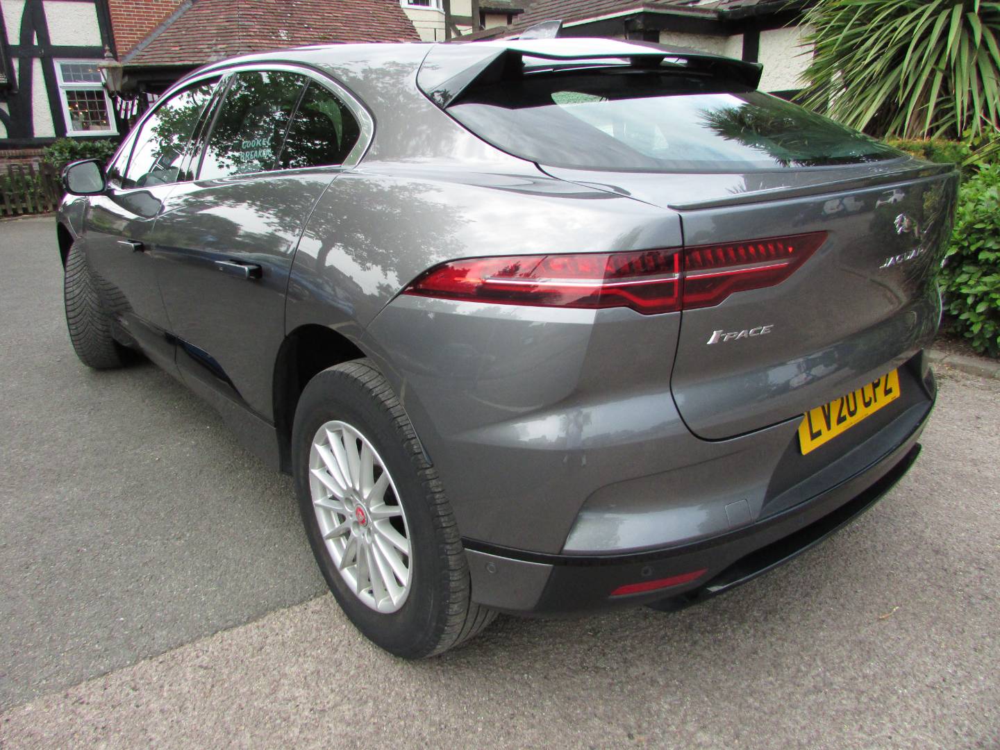 Jaguar I-Pace