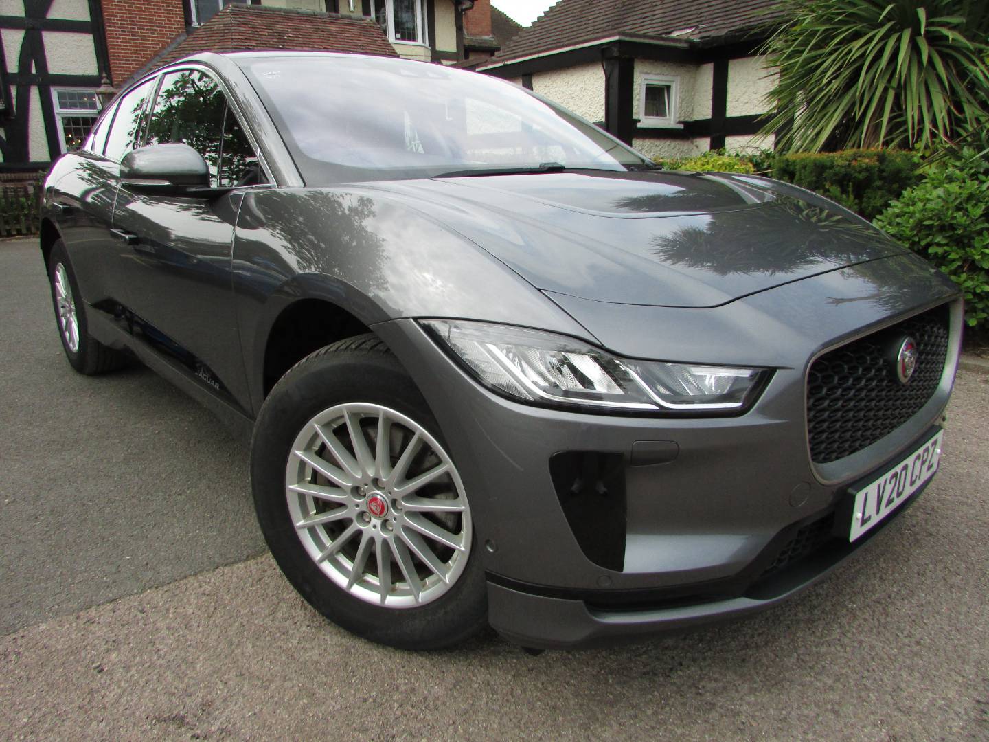 Jaguar I-Pace