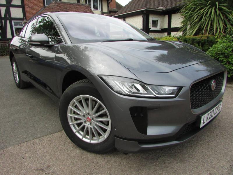 Jaguar I-Pace