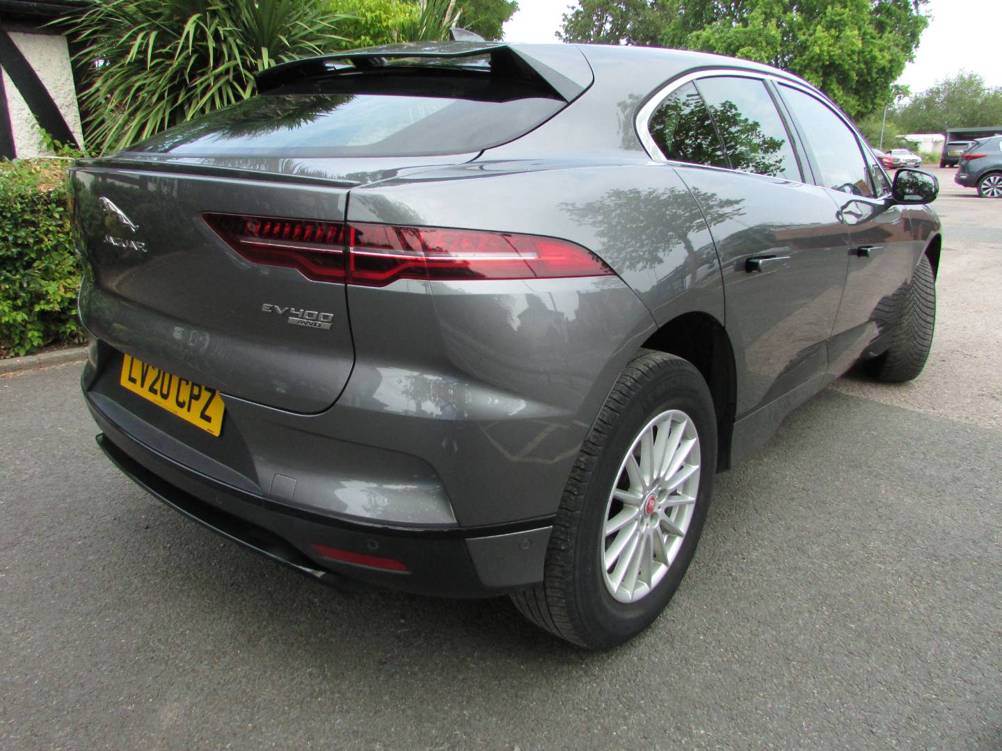 Jaguar I-Pace