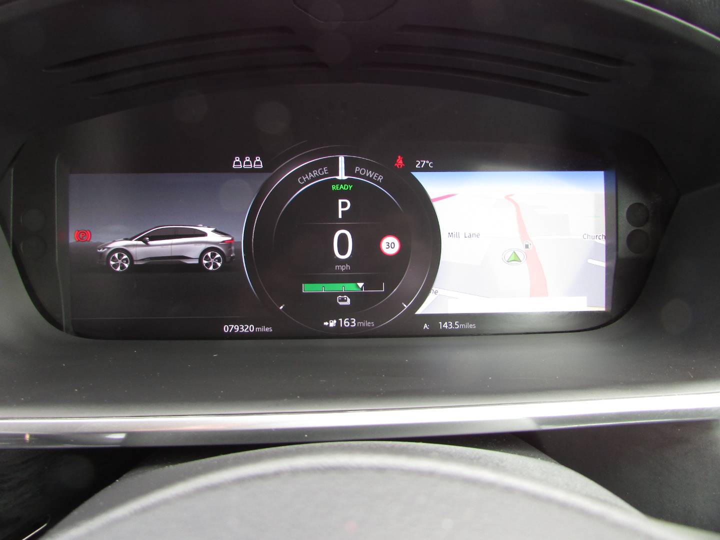 Jaguar I-Pace