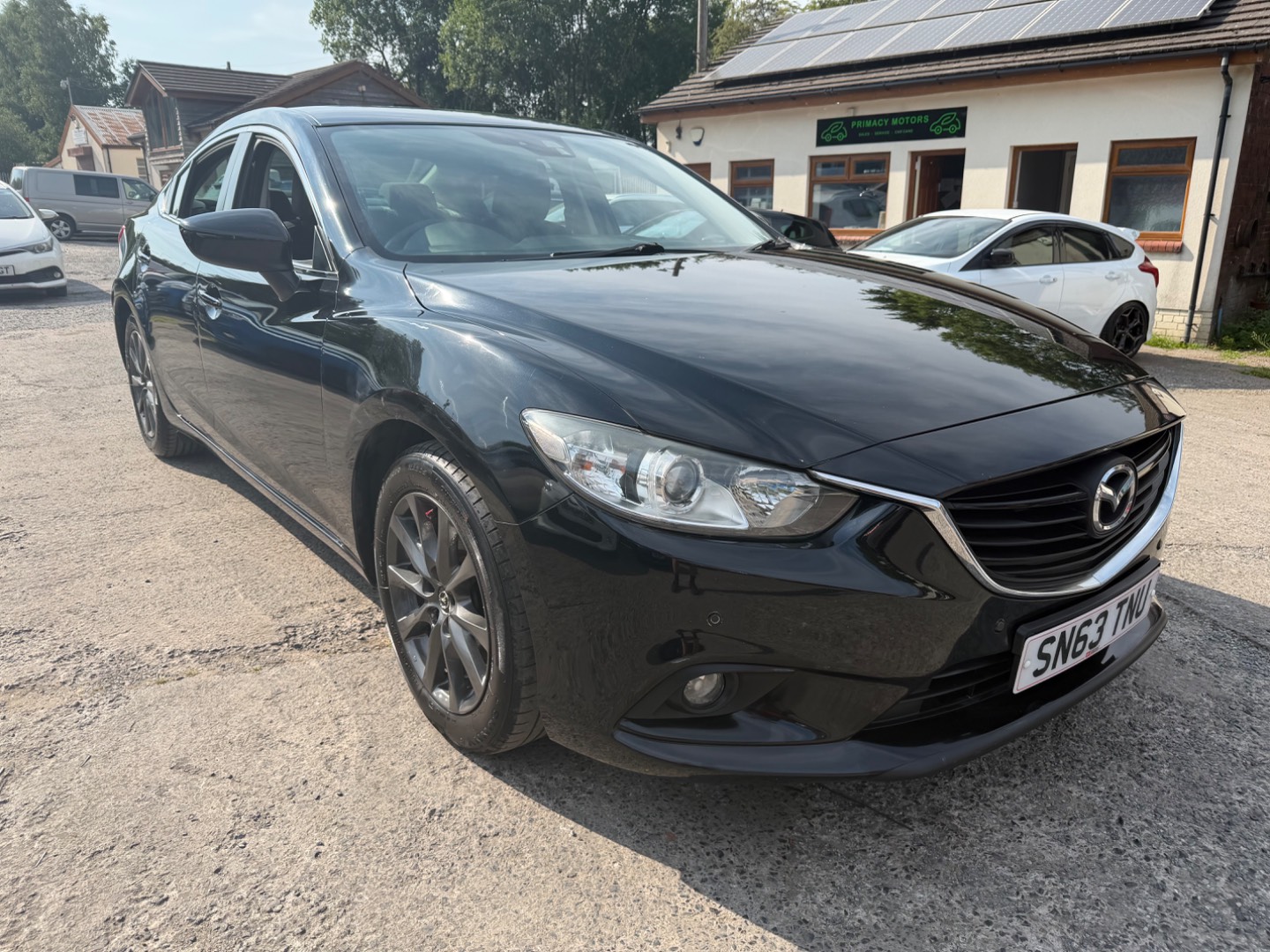 Mazda 6