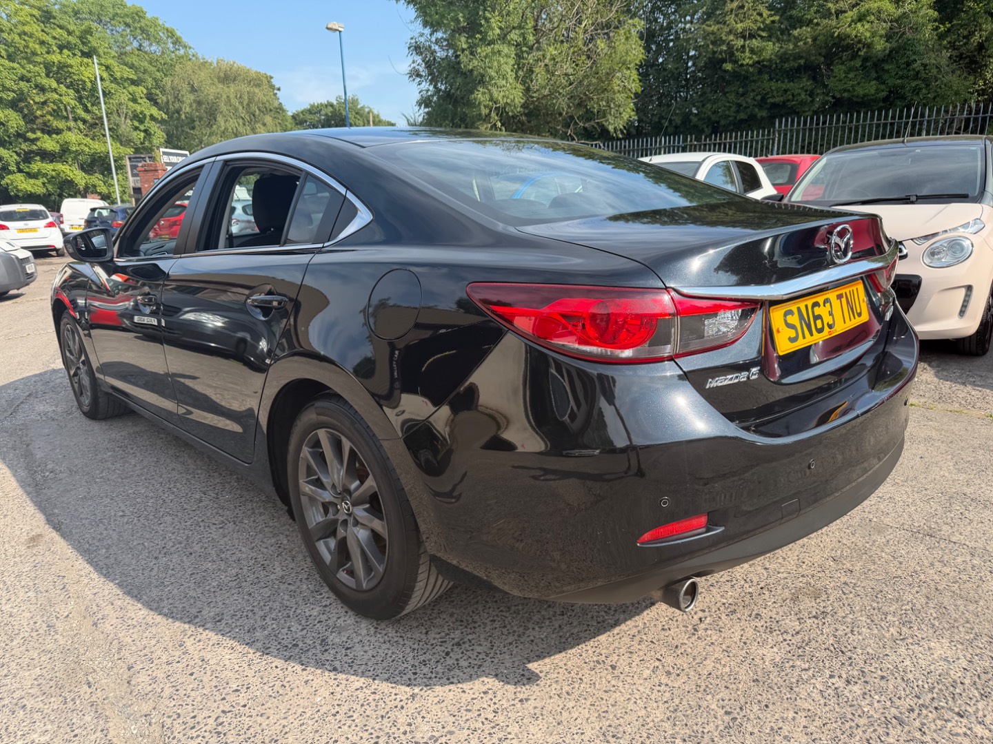 Mazda 6