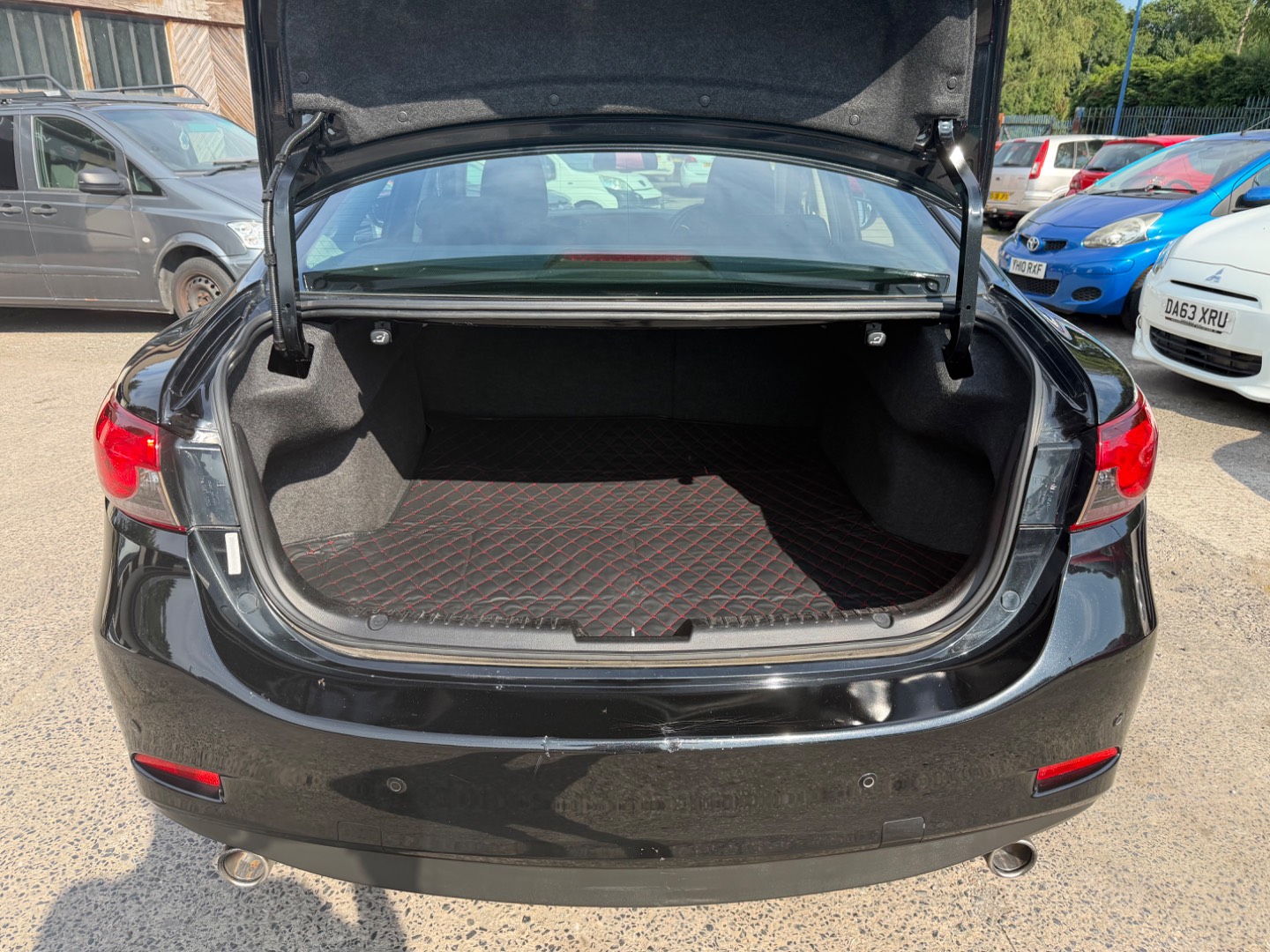 Mazda 6