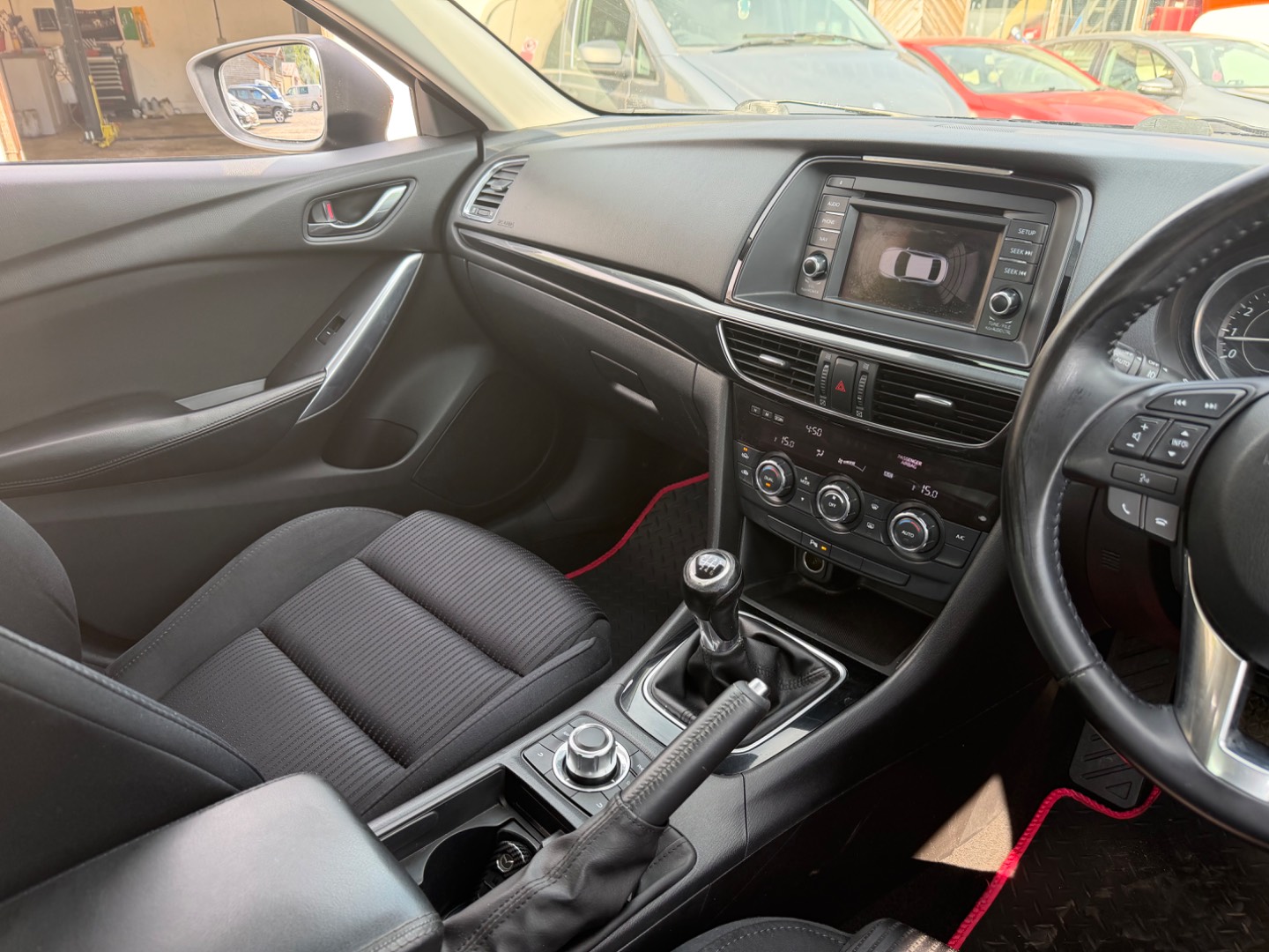 Mazda 6