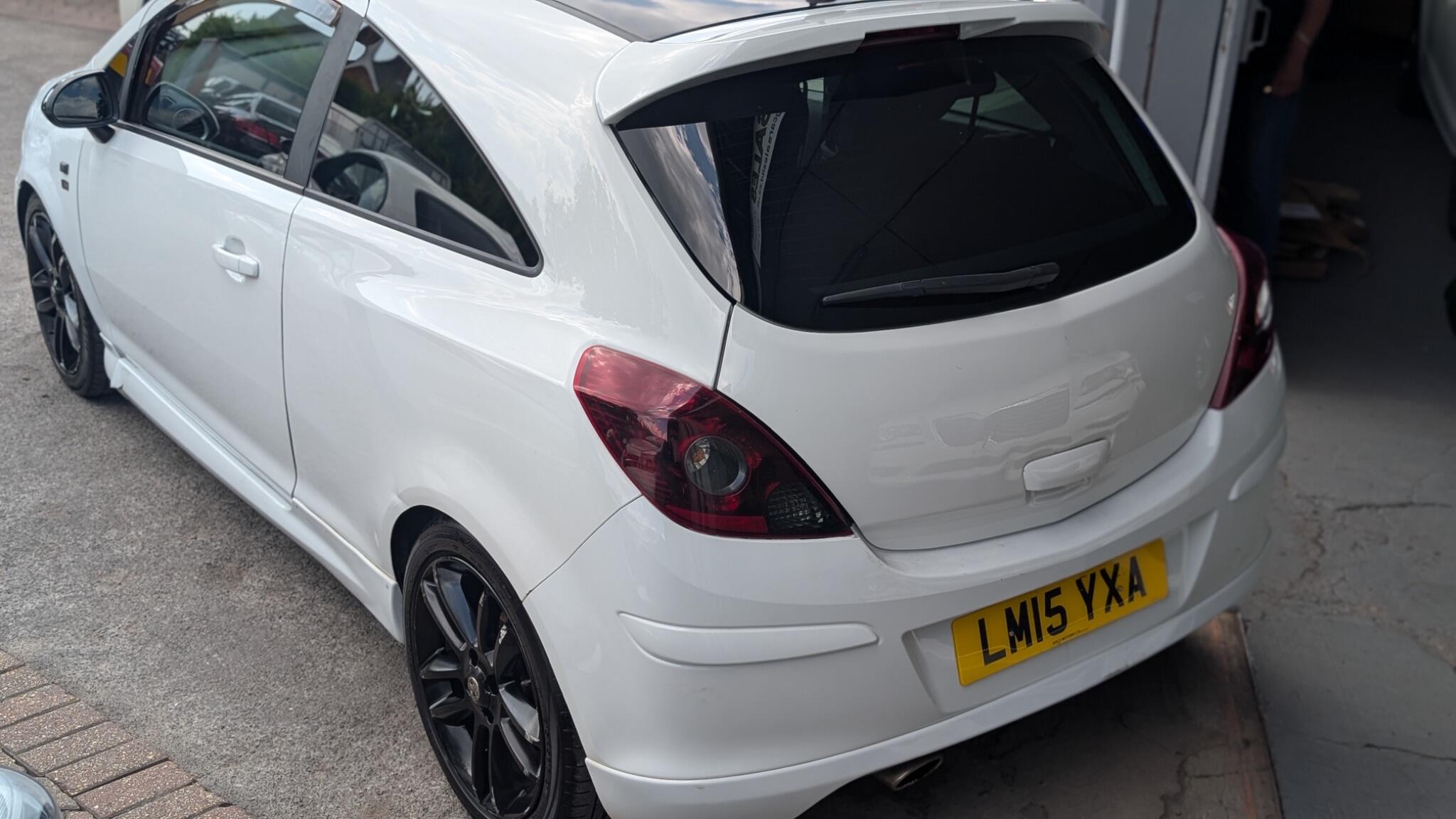 Vauxhall Corsa