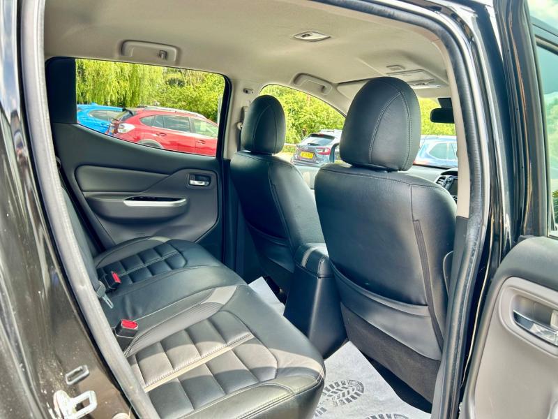 Mitsubishi L200