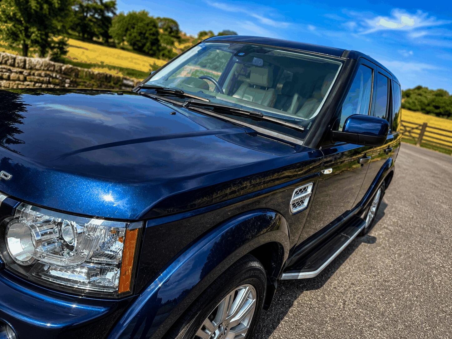 Land Rover Discovery 4