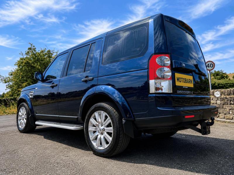 Land Rover Discovery 4
