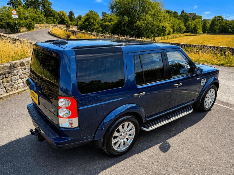 Land Rover Discovery 4
