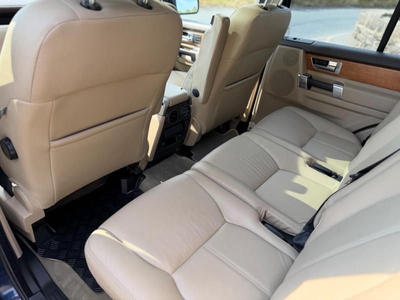 Land Rover Discovery 4