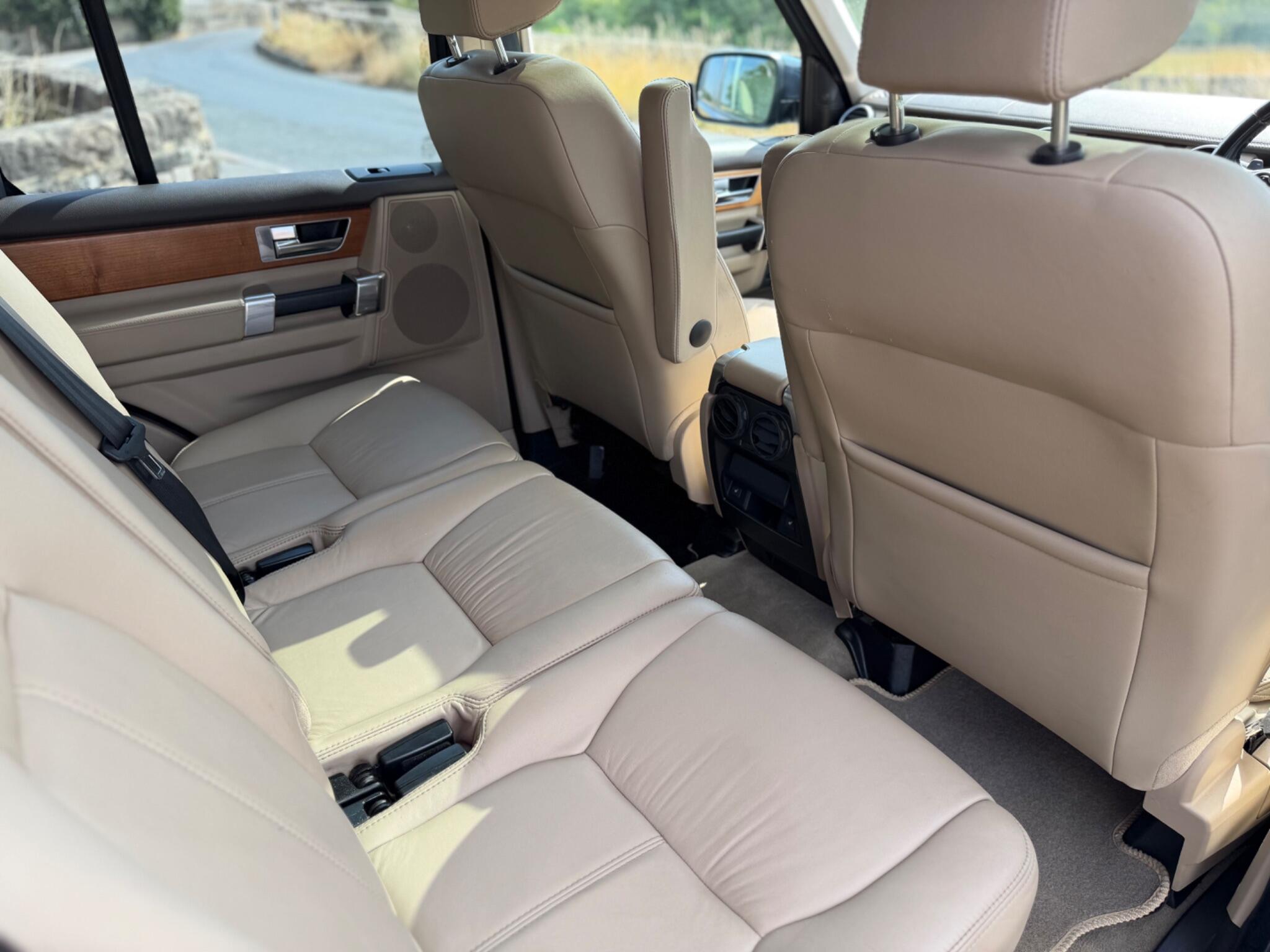 Land Rover Discovery 4