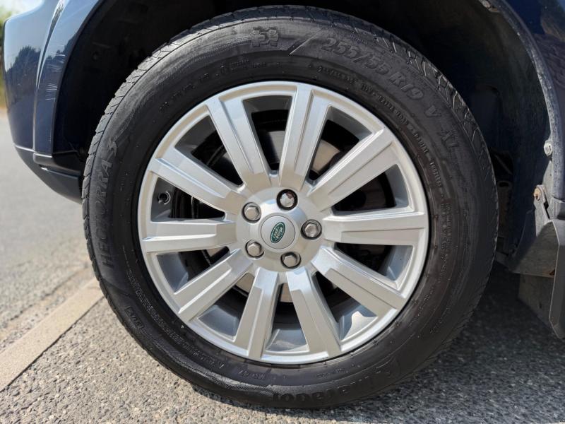 Land Rover Discovery 4