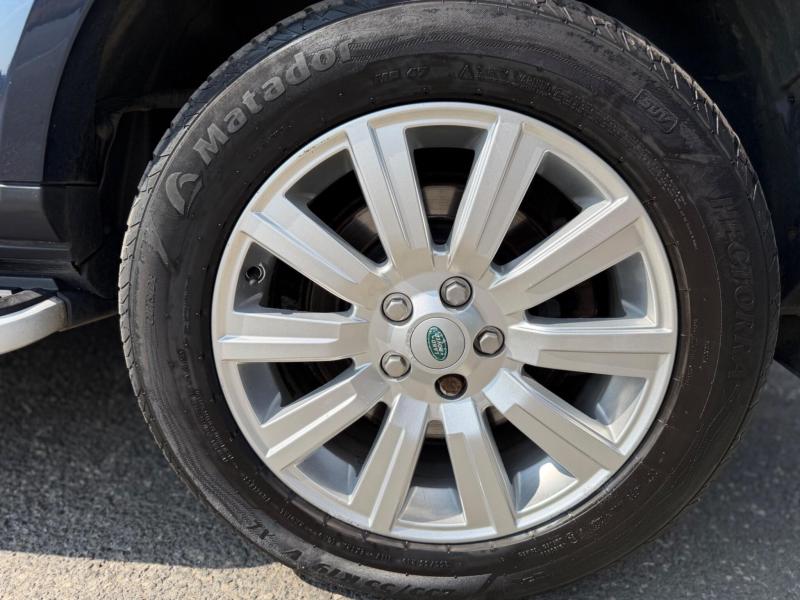 Land Rover Discovery 4