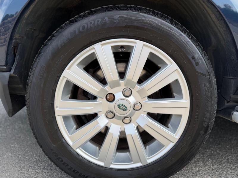 Land Rover Discovery 4
