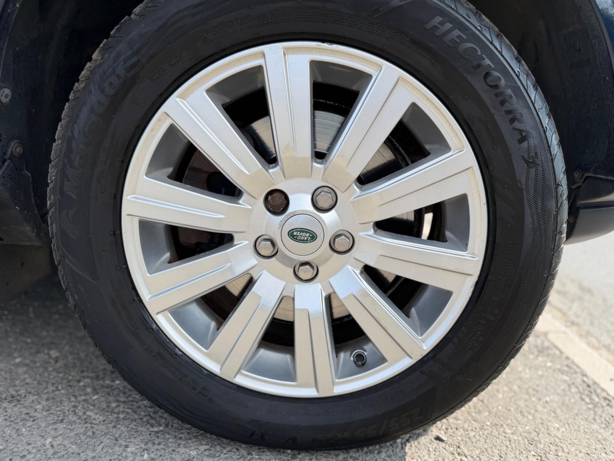 Land Rover Discovery 4