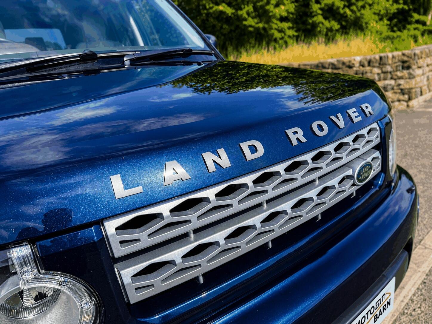 Land Rover Discovery 4