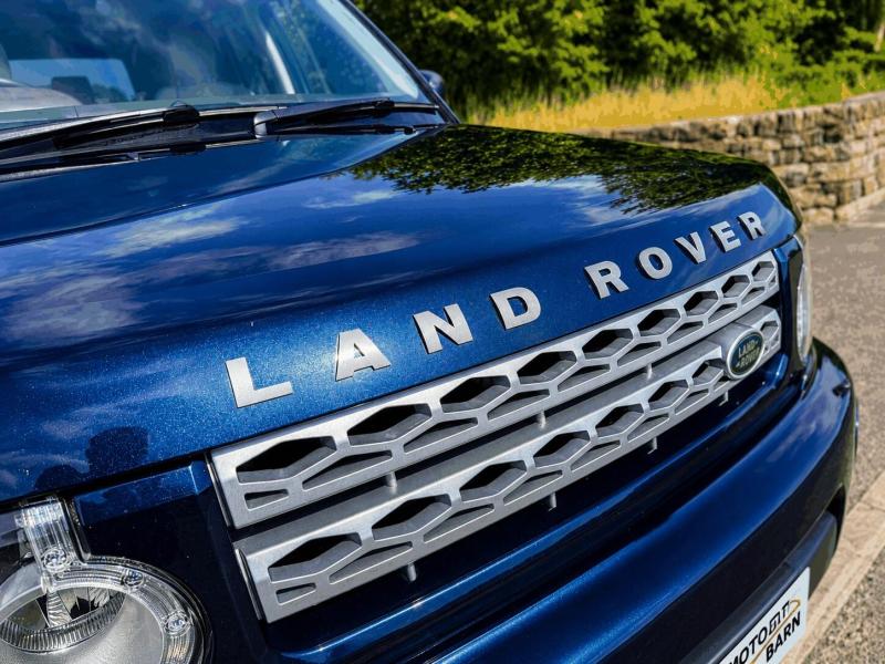 Land Rover Discovery 4