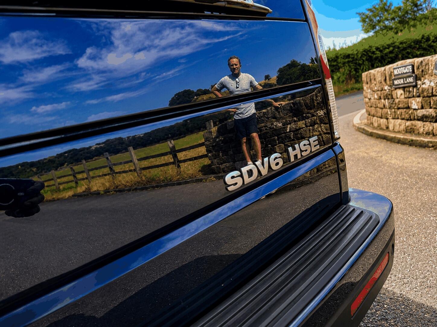 Land Rover Discovery 4