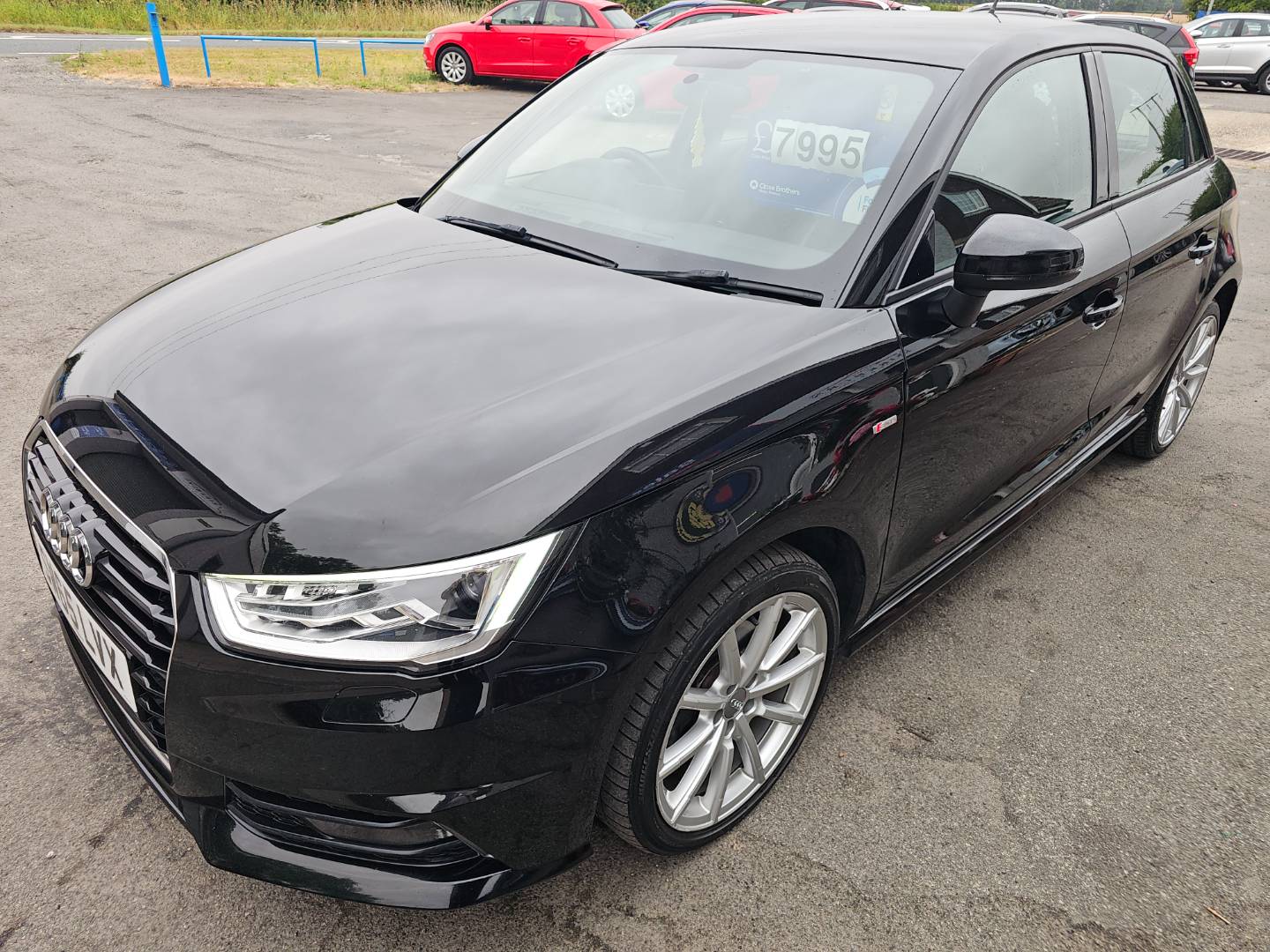 Audi A1