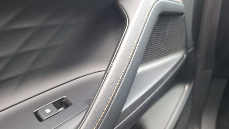 MG Motor UK HS