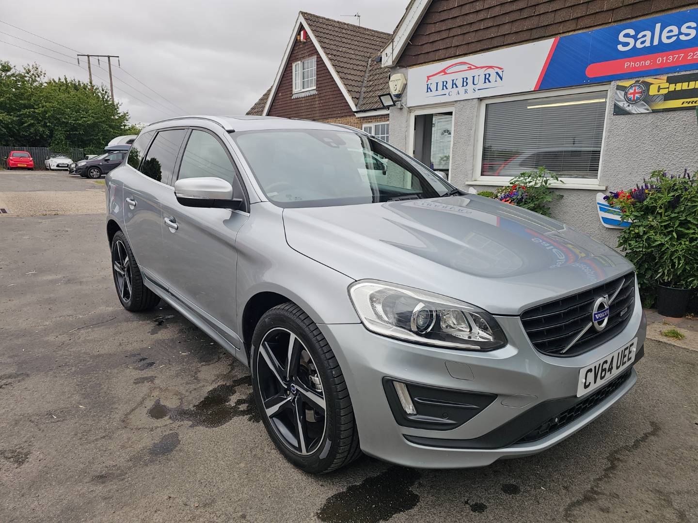 Volvo XC60