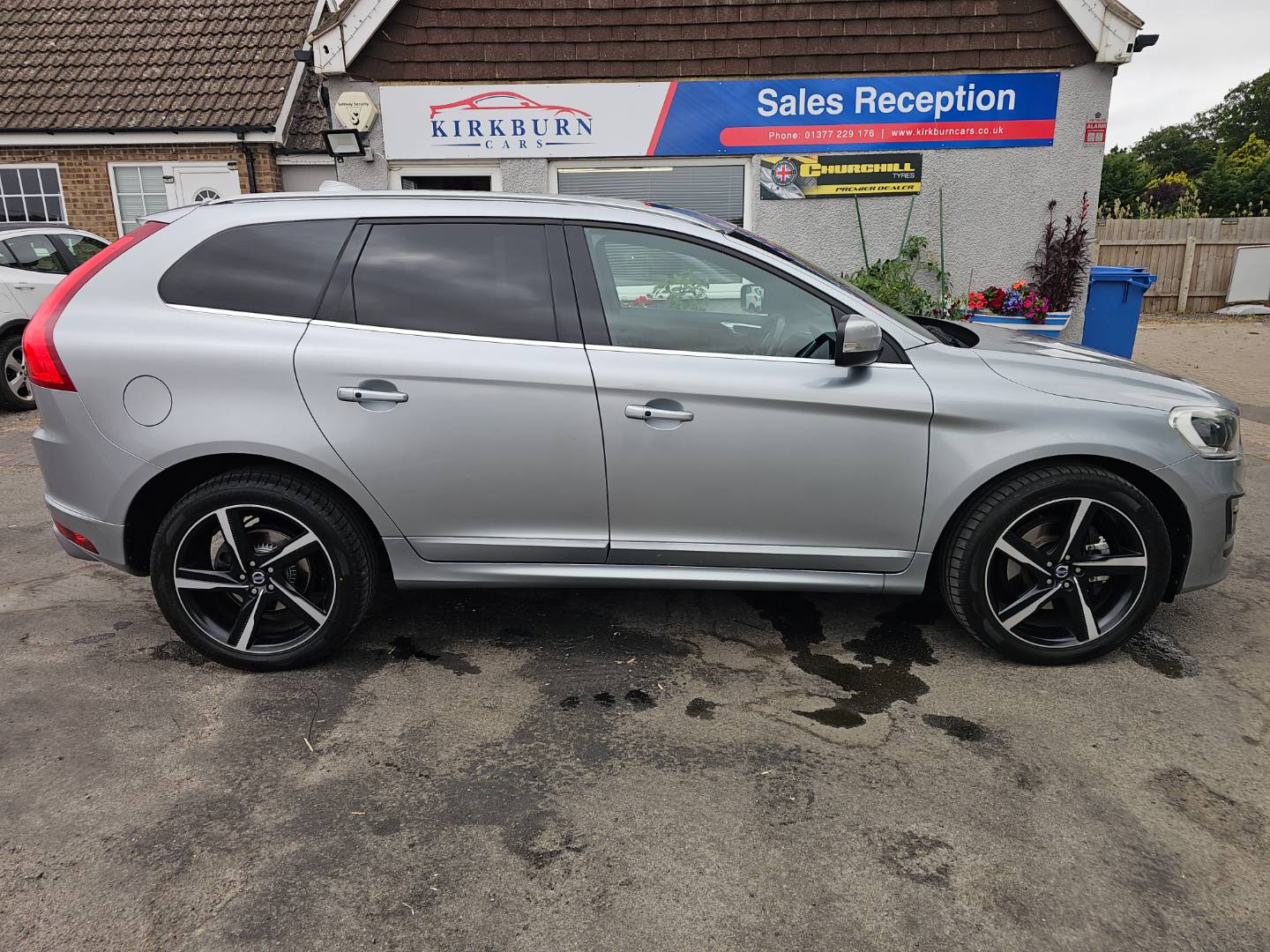 Volvo XC60