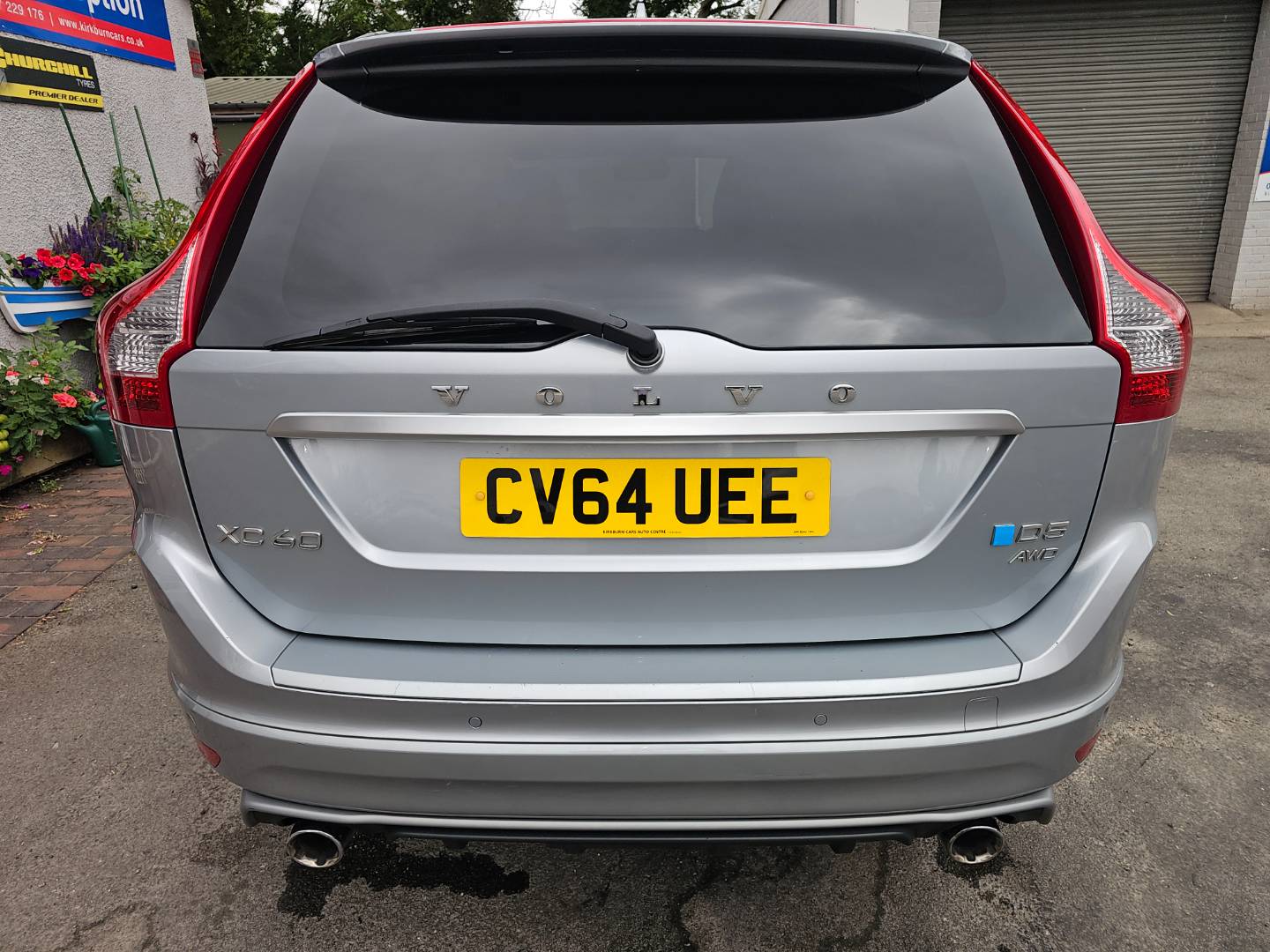 Volvo XC60